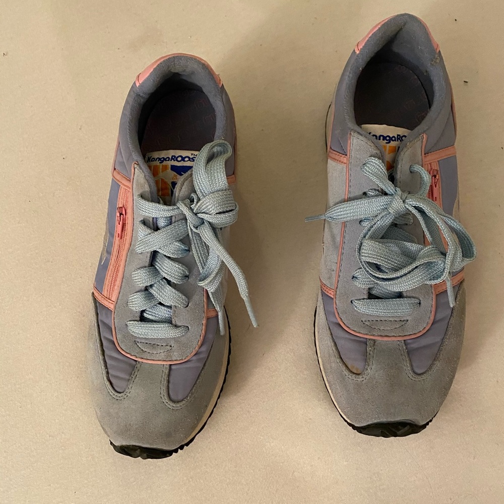 vintage kangaroos